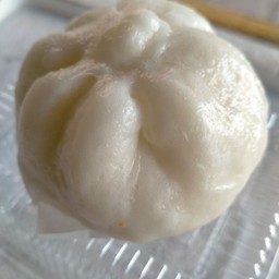 ซาลาเปาไส้หวาน (ถั่วเหลือง)
