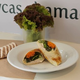 แรปเออเบิน อกไก่ซีซาร์ (Urban Wrap ใหญ่ขึ้น 30% )