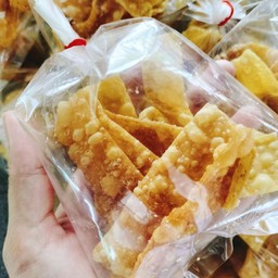 เกี๊ยวทอด