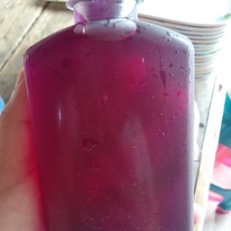 อัญชันมะนาว