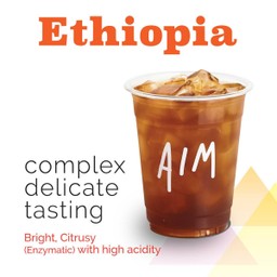 Americano Light, Medium Roast
