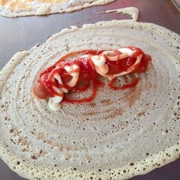 โตเกียวจัมโบ้ไส้กรอกม้วน