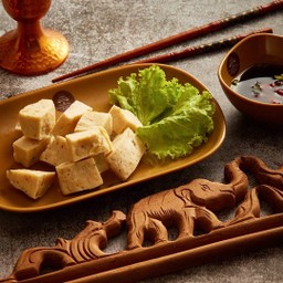 ยำหมูยอ