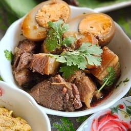 หมี่ภูเก็ต วัดสะพาน