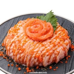 Sweety Salmon Cake