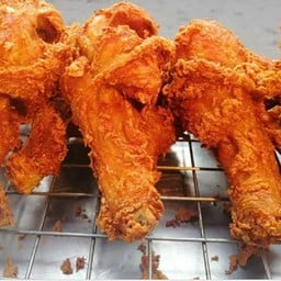 ไก่ทอดหาดใหญ่ 12ชิ้น (น่องเล็ก)รอทอด15นาที