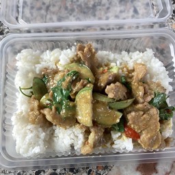 เขียวหวานหมูชิ้น