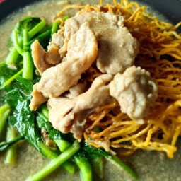 ราดหน้า ชบาอินน์ อ่าวนาง