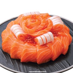 Super Salmon Cake