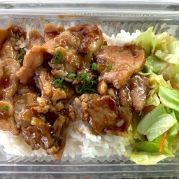 หมูเทอริยากิ