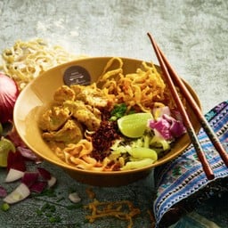 ข้าวซอยกระดูกอ่อน