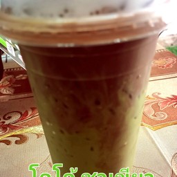 โกโก้ชาเขียว