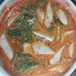 เจ๊ดาอาหารตามสั่ง ถนนจันทน์