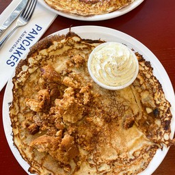 Pancakes Amsterdam Centraal