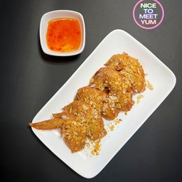 Nice to meet yum ตลาดพราด์ RCA