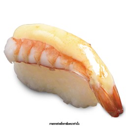 ซูชิกุ้งย่างมายองเนส