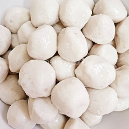 ลูกชิ้นปลากลม