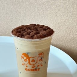 Iced Cappuccino - Bold, Creamy & Lightly Frothy