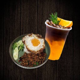 อาร์ แอนด์ บี คาฟ่ สุรินทร์
