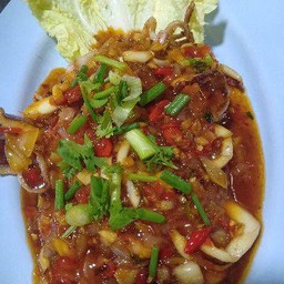 ปลาหมึก3รส