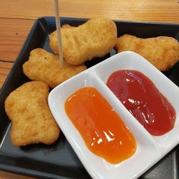 นักเก็ตไก่