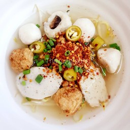 เกาเหลาต้มยำน้ำ