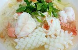 ข้าวต้มทะเล
