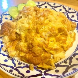 ข้าวไข่เจียว