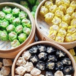 ขนมจีบ ซาลาเปา& frozen food
