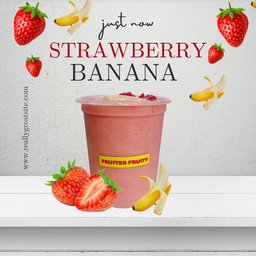 Fruiter Fruity Smoothie
