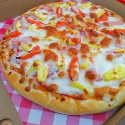 Pizza Mama พิซซ่าโฮมเมดแสนอร่อย