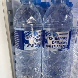 น้ำเปล่า ตราวินวิน 600ml