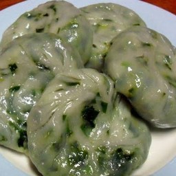 จิกุงกุยช่ายนึ่ง