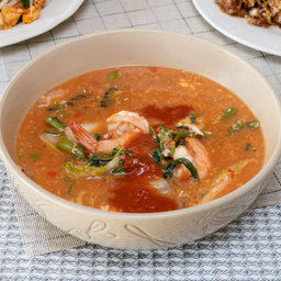 สุกี้ทะเล