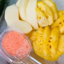 คู่อร่อย สัปปะรด ฟูจิ