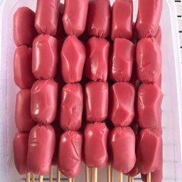 ฮอทดอดแดงเตาฟิน