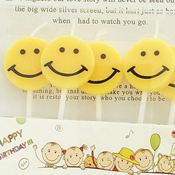 เทียนยิ้ม 1 แท่ง