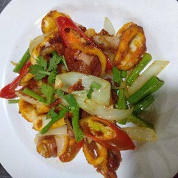 ไก่ทอดขมิ้น100