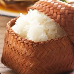 ข้าวเหนียว นึ่ง 1ห่อ