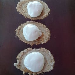 ขนมเบื้อง (ไส้ครีม)