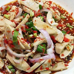ยำหมูยอ