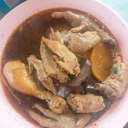 ก๊วยเตี๋ยวไก่มะระ