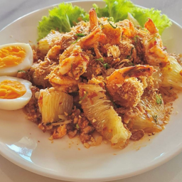 ยำส้มโอ
