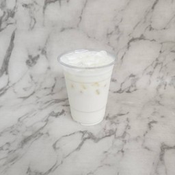 นมสดเย็น