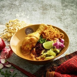 ข้าวซอยไก่