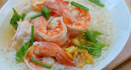 ข้าวต้มกุ้ง