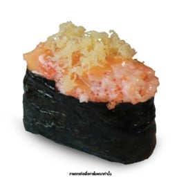 ซูชิแซลมอนสลัด