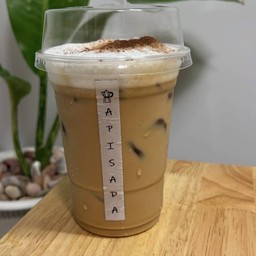 คาปูชิโน่เย็น