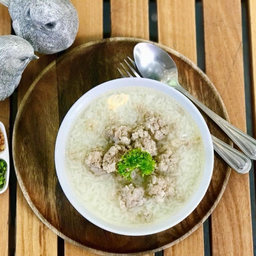 ข้าวต้มหมู