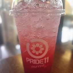 Stawberry soda / 20 oz.